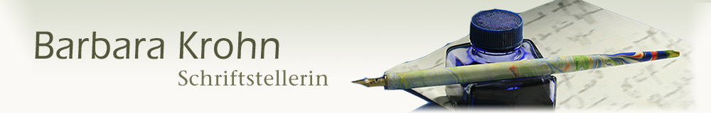Barbara Krohn - Schriftstellerin