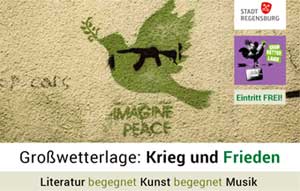 Großwetterlage: Krieg und Frieden Großwetterlage: Krieg und Frieden